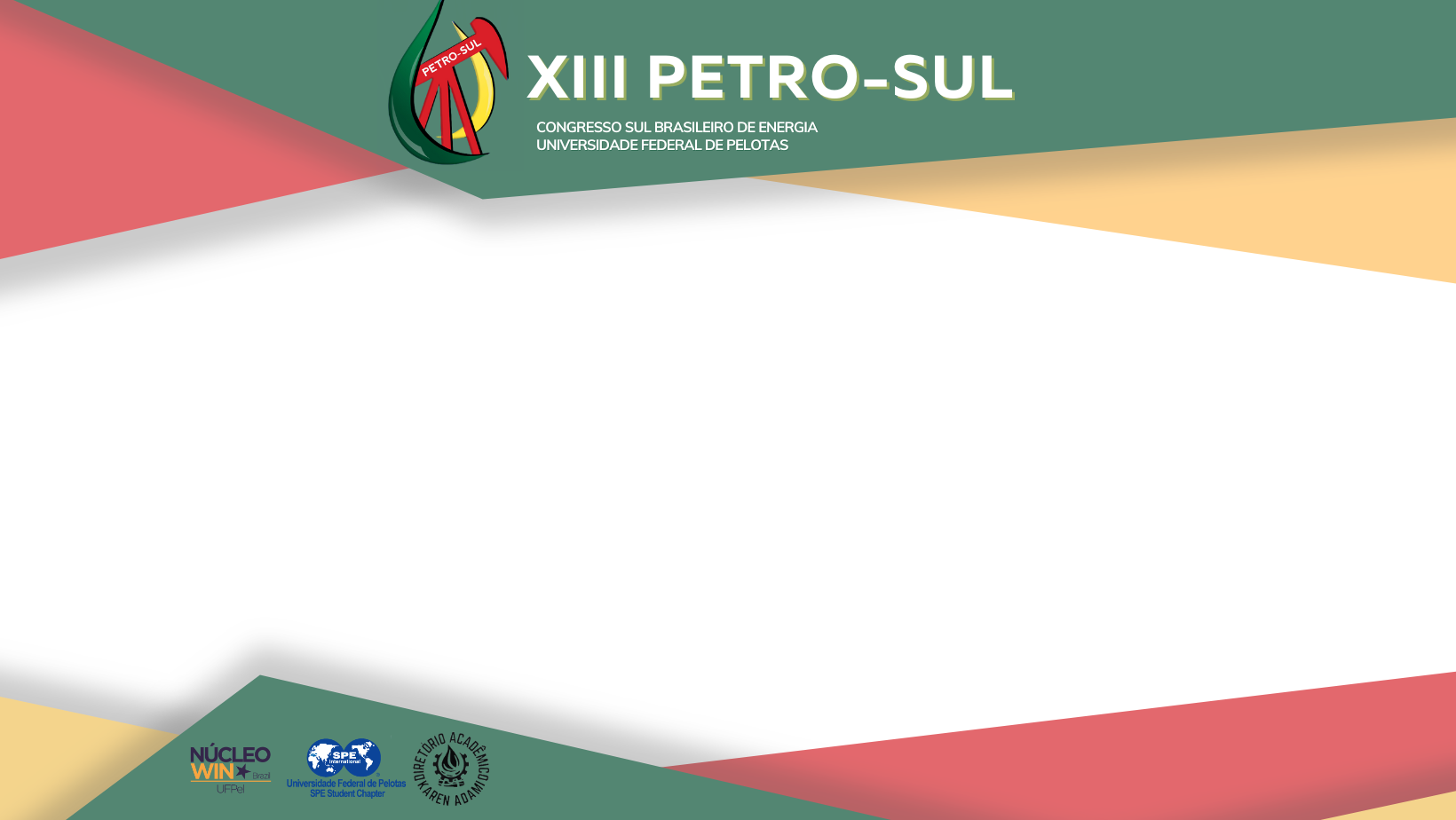 Anuncio do petro sul